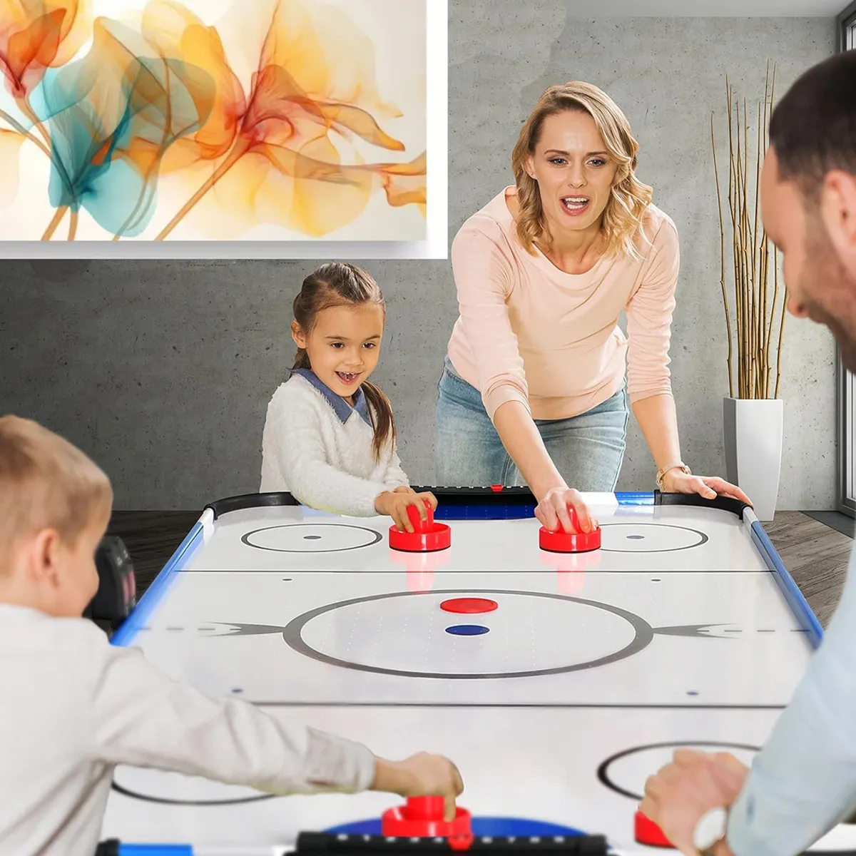 MESA DE HOCKEY KIDSCOOL 54 81 X 68 X 137 CM - 6