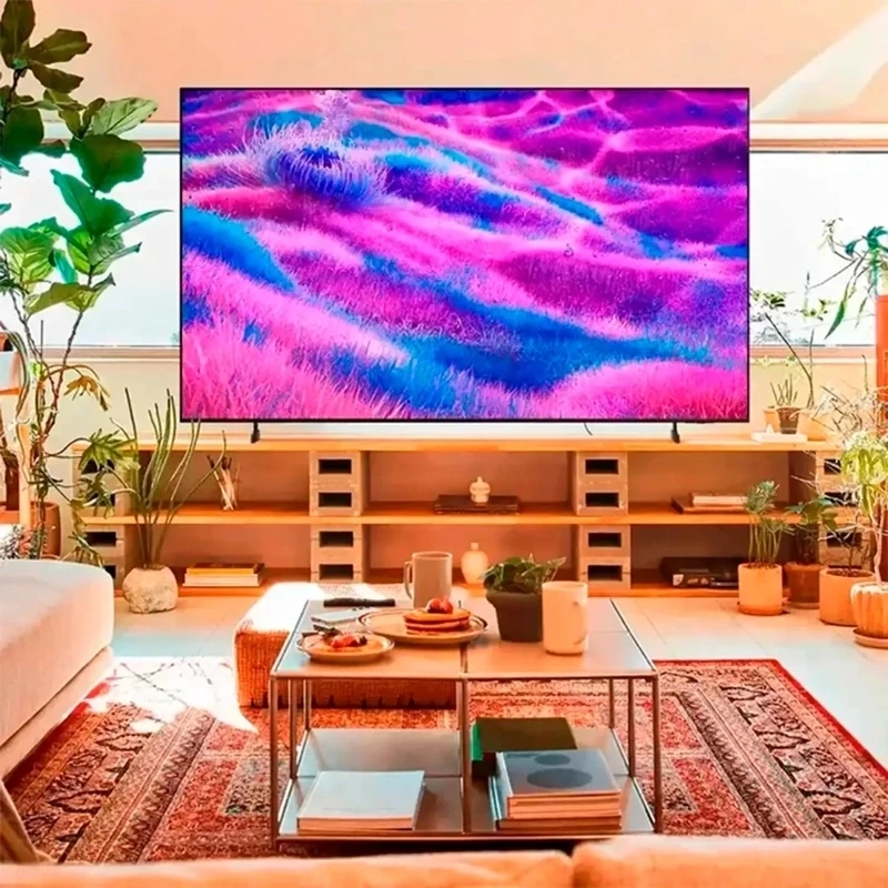 SMART TV SAMSUNG NEO QLED 4K MINI LED 100 QN80F VISION AI - 5