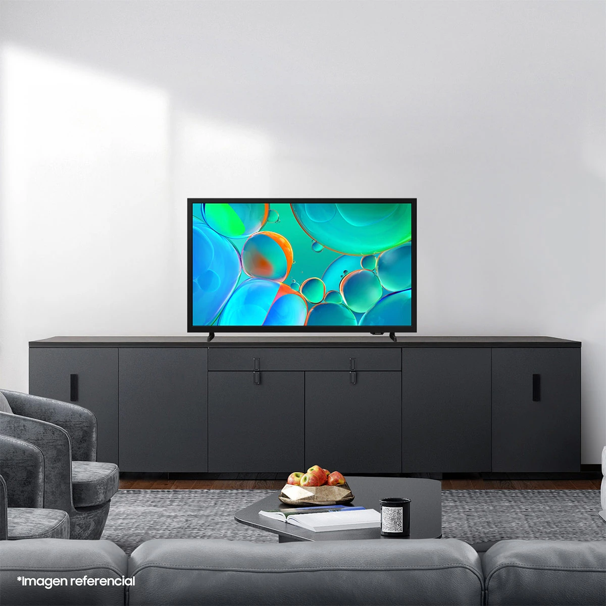 SMART TV SAMSUNG LED HD 32 H5000F - 5