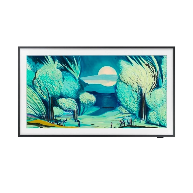 SMART TV SAMSUNG QLED 4K UHD 43 THE FRAME LS03F ART MODE VISION AI - 2
