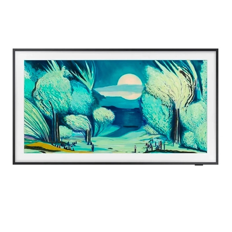 SMART TV SAMSUNG QLED 4K UHD 55 THE FRAME LS03F ART MODE VISION AI - 2