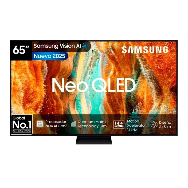 SMART TV SAMSUNG 65" QN70F NEO QLED MINI LED 4K VISION AI (2025) - 2