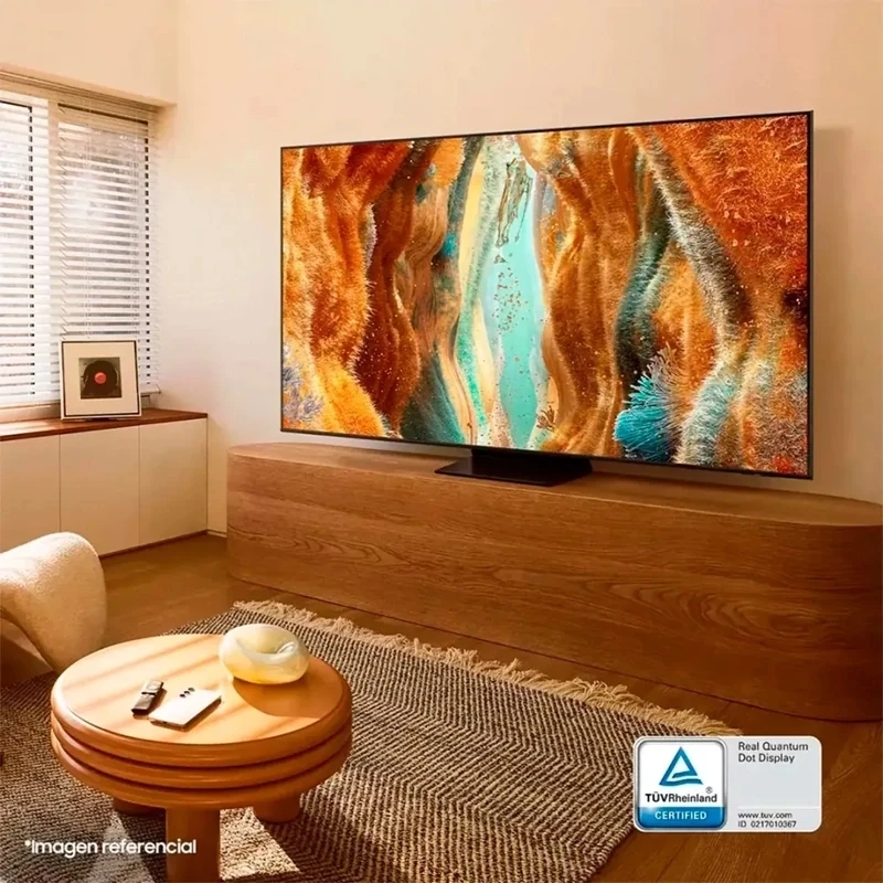 SMART TV SAMSUNG 65" QN70F NEO QLED MINI LED 4K VISION AI (2025) - 6