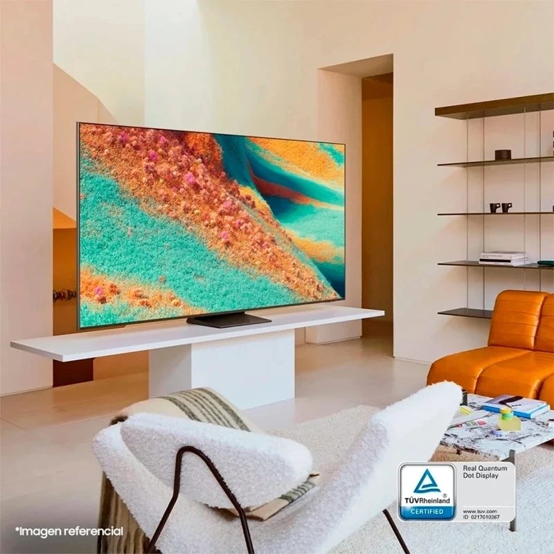 SMART TV SAMSUNG 65 NEO QLED MINI LED 4K QN85F VISION AI (2025) - 6