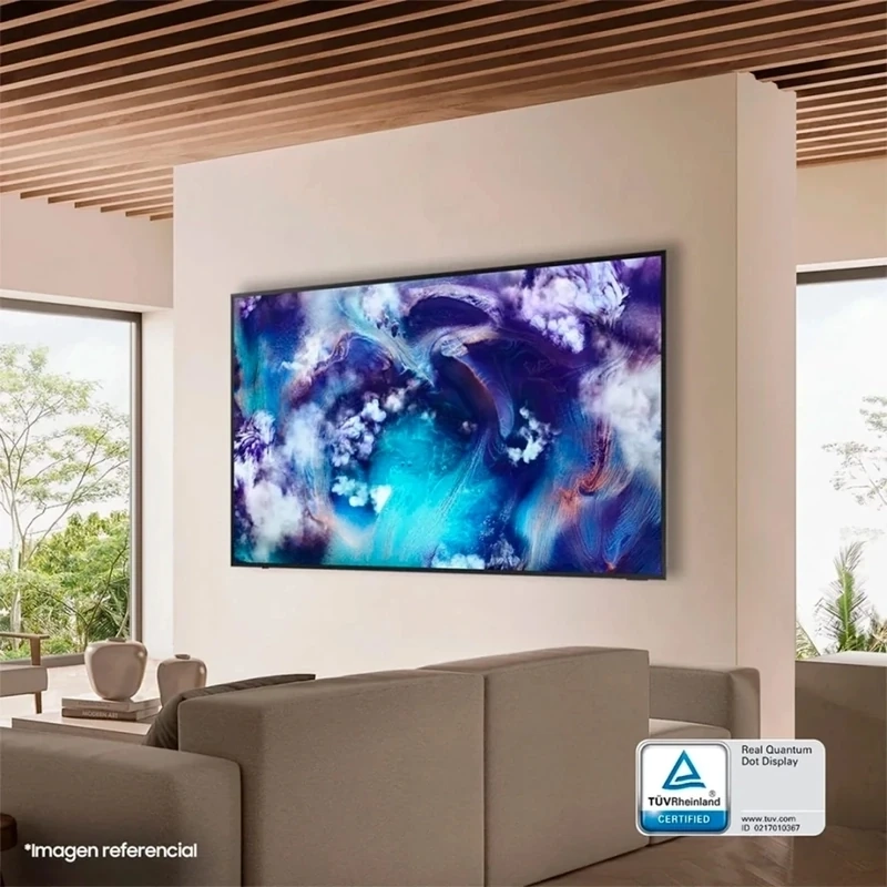 SMART TV SAMSUNG 65 QN900F NEO QLED MINI LED 8K VISION AI (2025) - 6