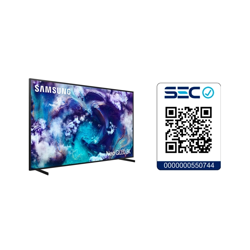 Samsung Neo QLED 8K QN900F 65", foto 10