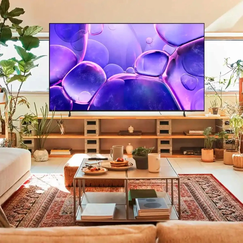 SMART TV SAMSUNG LED 4K UHD 85 CRYSTAL U8000F - 5