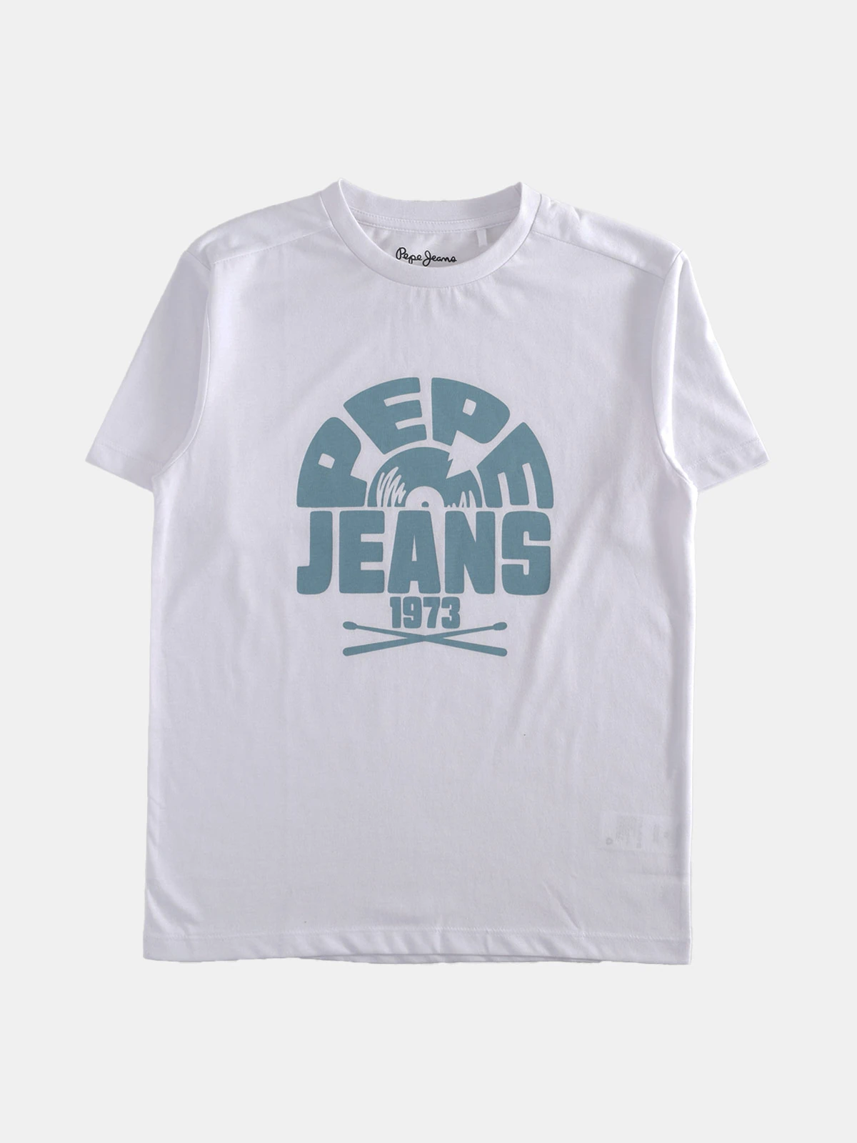POLERA MANGA CORTA NIÑO PEPE JEANS GRIFFITH - 1