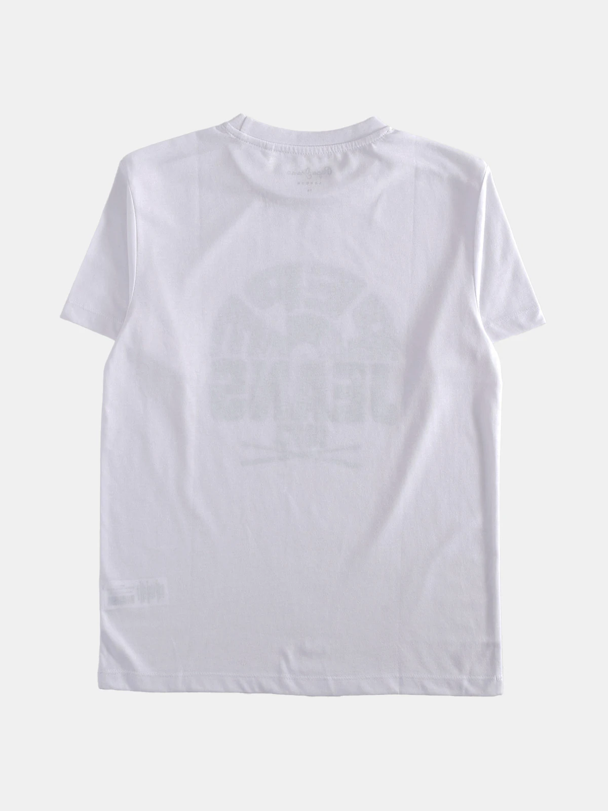 POLERA MANGA CORTA NIÑO PEPE JEANS GRIFFITH - 2