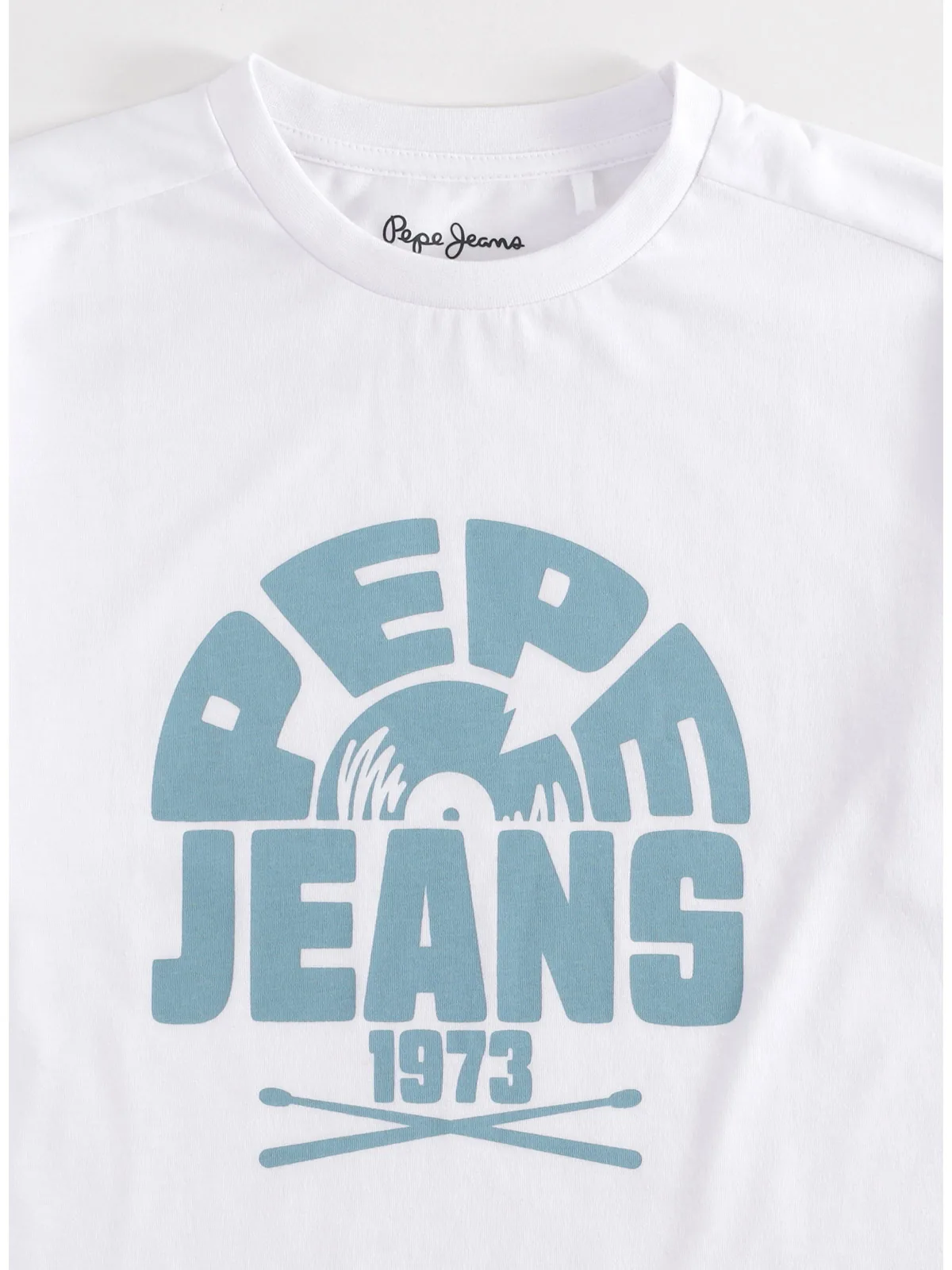 POLERA MANGA CORTA NIÑO PEPE JEANS GRIFFITH - 3