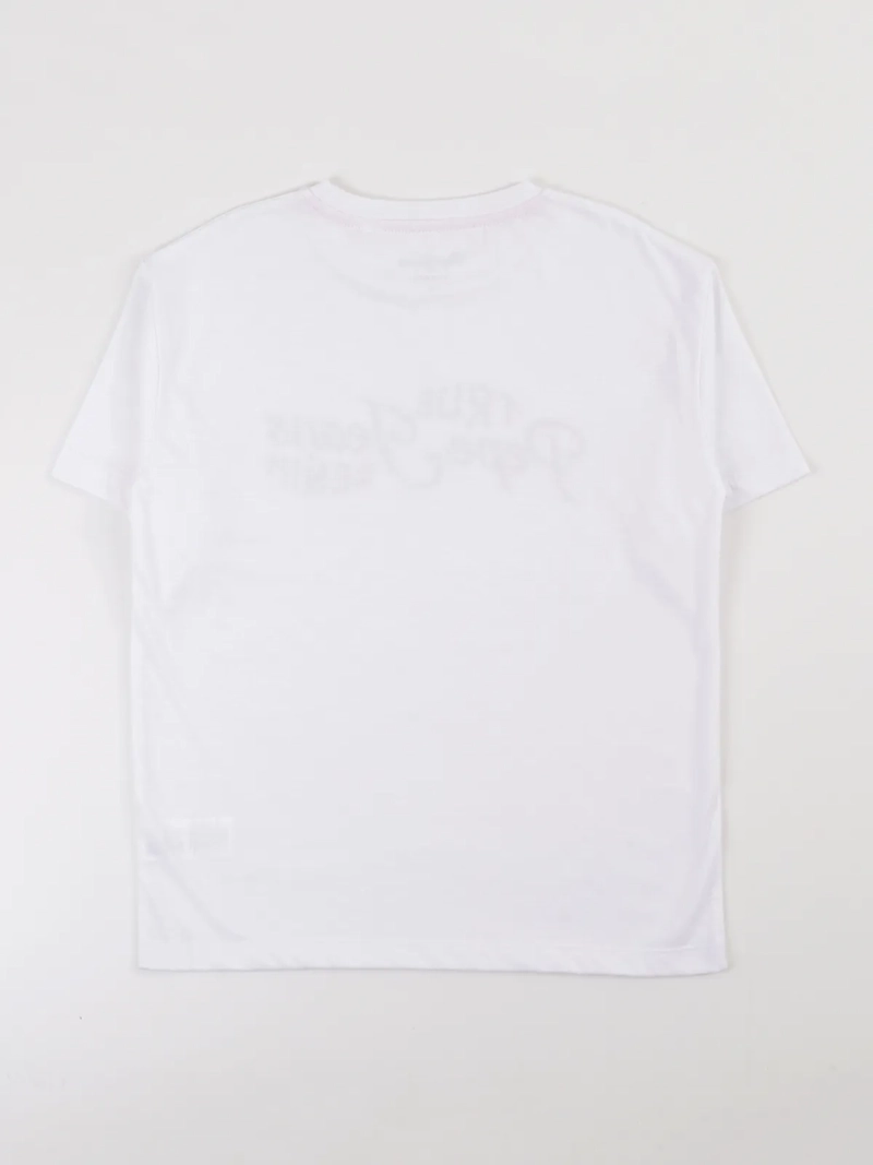 POLERA MANGA CORTA NIÑA PEPE JEANS CHILL - 2