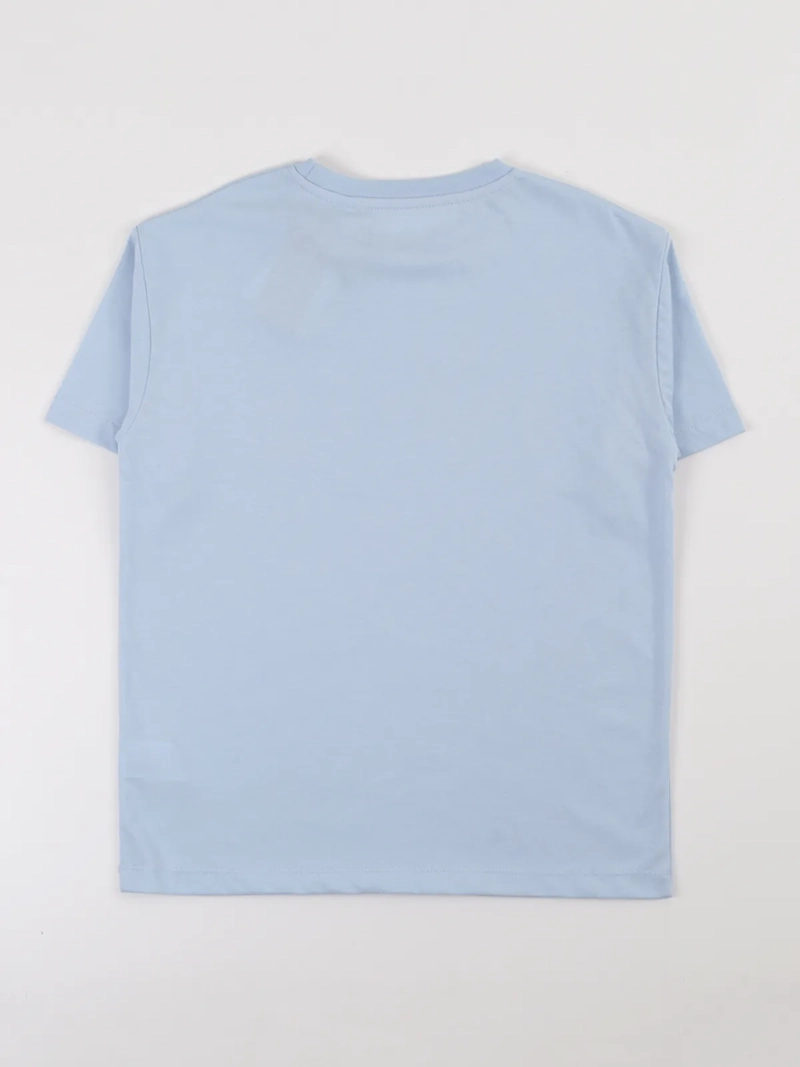 POLERA MANGA CORTA NIÑA PEPE JEANS CHILL - 2