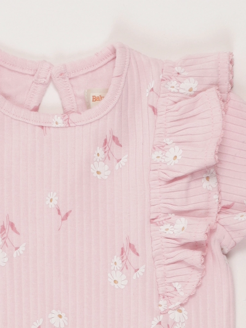 CONJUNTO NIÑA BABY HARVEST RIB - 3