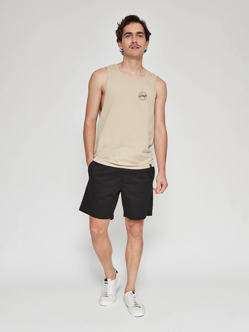 SHORT HOMBRE CLOUDBREAK ALGODÓN BÁSICO CHINO - 4