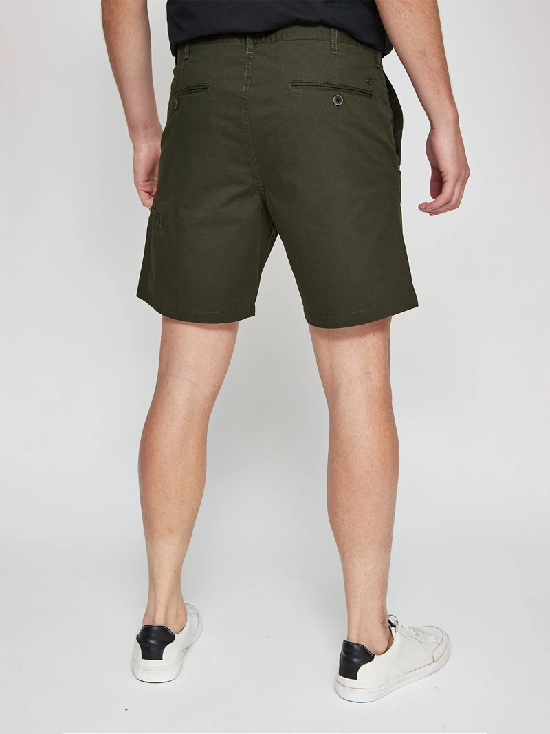 SHORT HOMBRE CLOUDBREAK ALGODÓN BÁSICO CHINO - 2