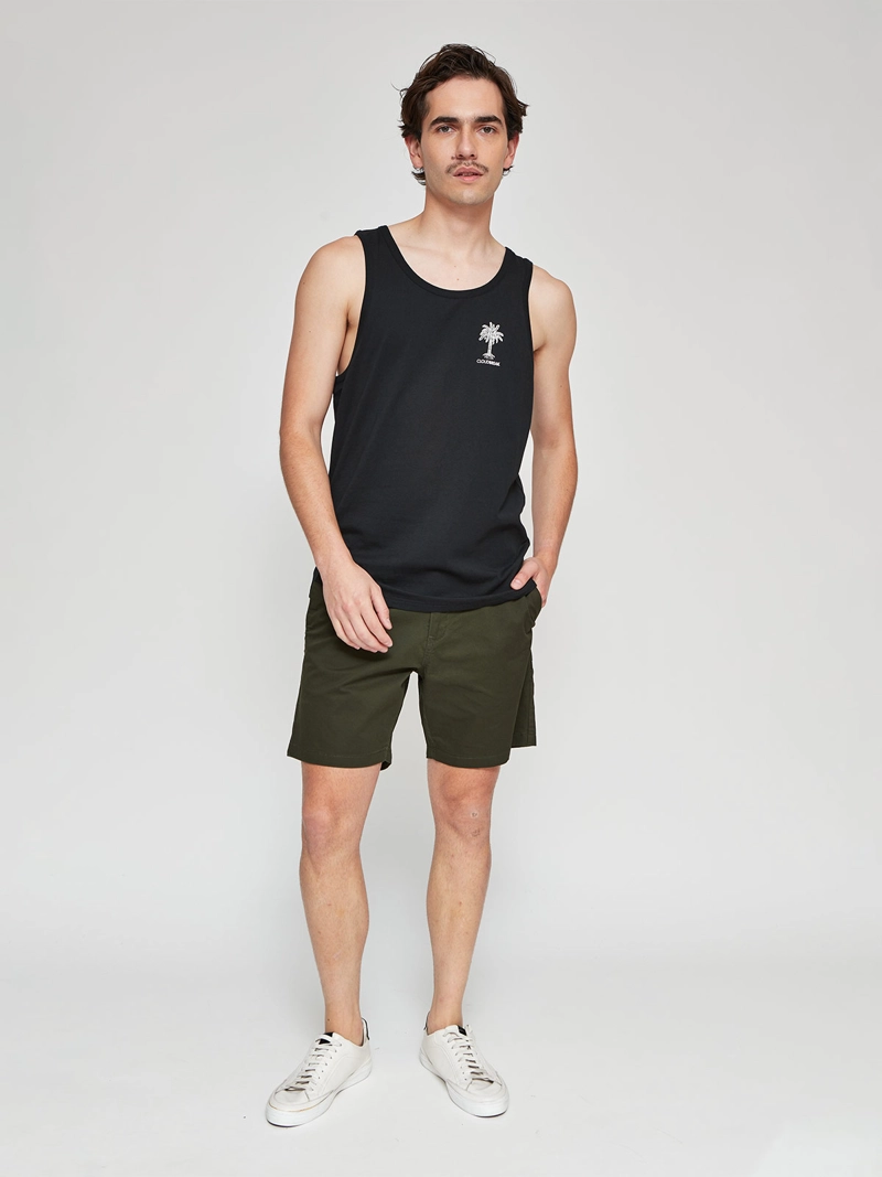 SHORT HOMBRE CLOUDBREAK ALGODÓN BÁSICO CHINO - 4