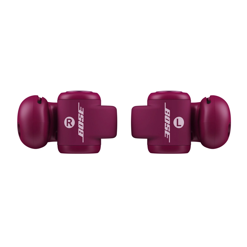 AUDÍFONOS BOSE IN EAR ULTRAOPEN DEEP PLUM BLUETOOTH - 1