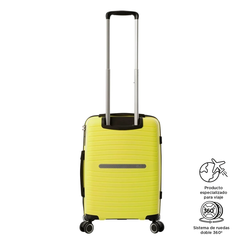 MALETA TOTTO WAVE 360 S LIMA - 6