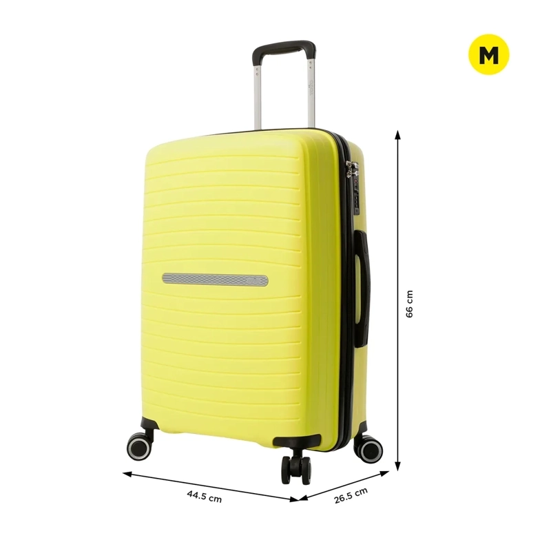MALETA TOTTO WAVE 360 M LIMA - 3