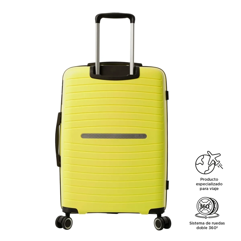 MALETA TOTTO WAVE 360 M LIMA - 6