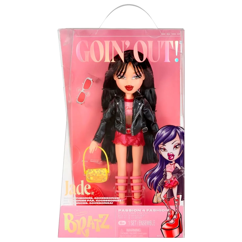 MUÑECA BRATZ GOIN  DOLL - 1