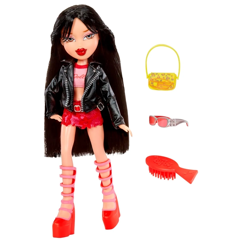 MUÑECA BRATZ GOIN  DOLL - 2