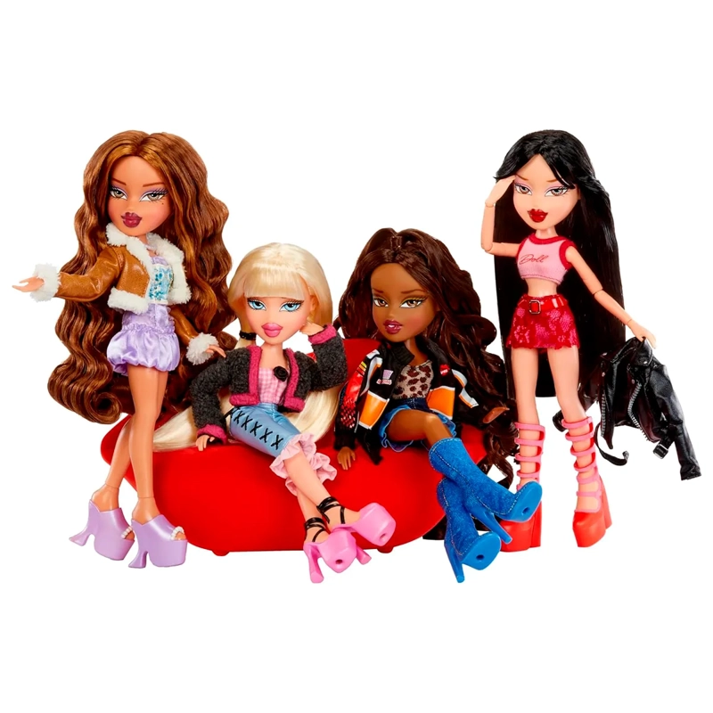 MUÑECA BRATZ GOIN  DOLL - 3