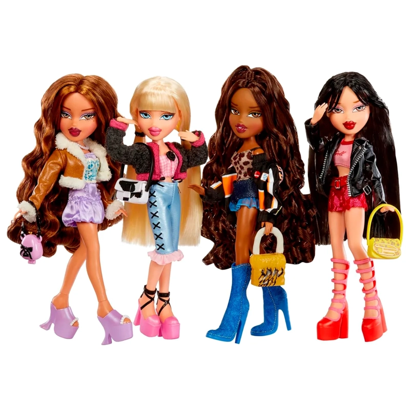 MUÑECA BRATZ GOIN  DOLL - 5