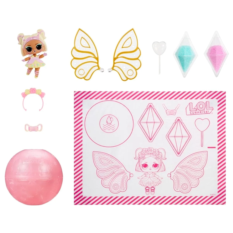 L.O.L SURPRISE! FAIRY TOTS - 3