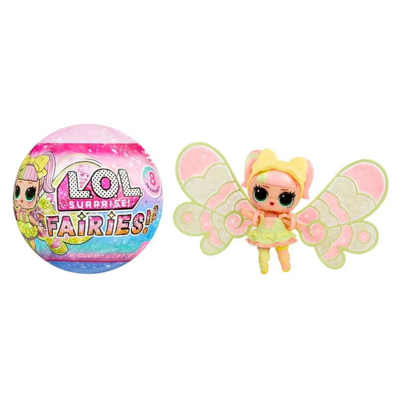 L.O.L SURPRISE! FAIRY TOTS - 5