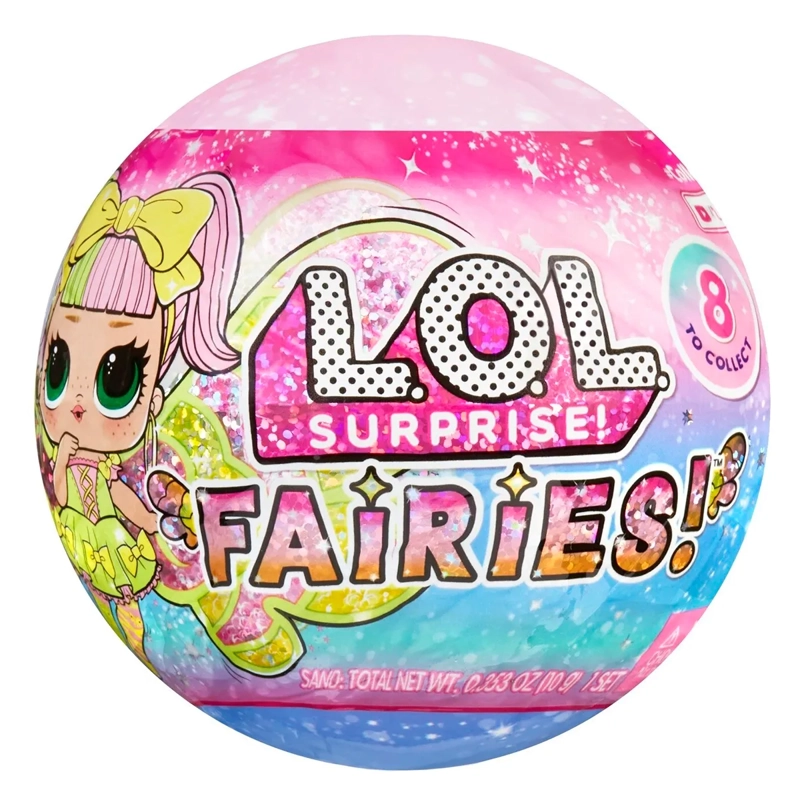 L.O.L SURPRISE! FAIRY TOTS - 6