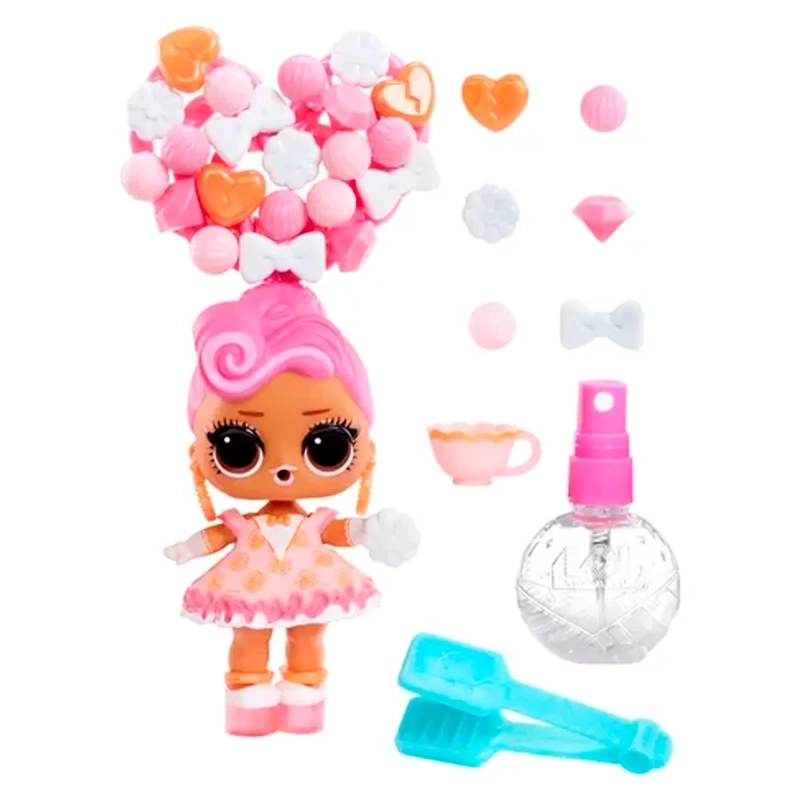 L.O.L SURPRISE! HAIR BEADS TOTS - MODELO ALEATORIO - 2