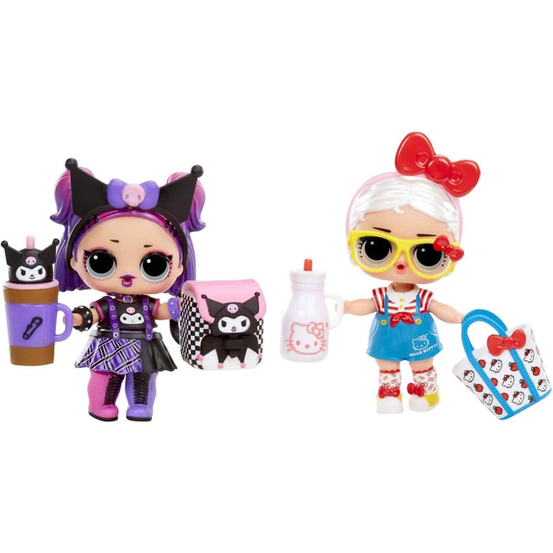 MUÑECA L.O.L SURPRISE! LOVES HELLO KITTY - 4