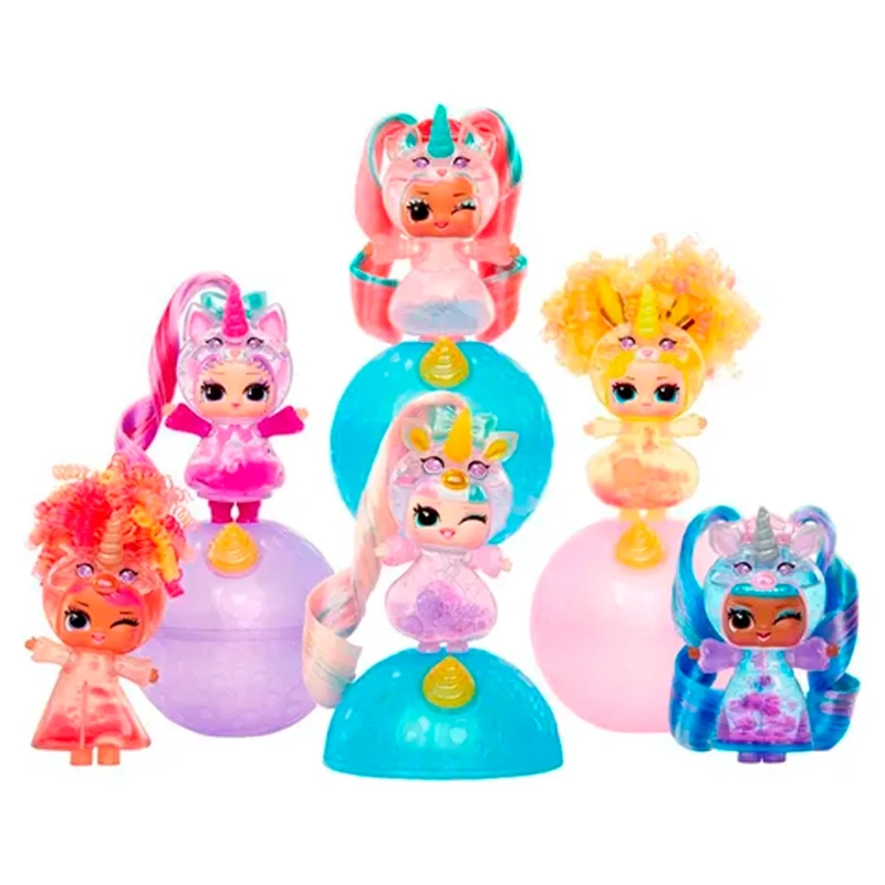 L.O.L SURPRISE! UNICORN TOTS - MODELO ALEATORIO - 1