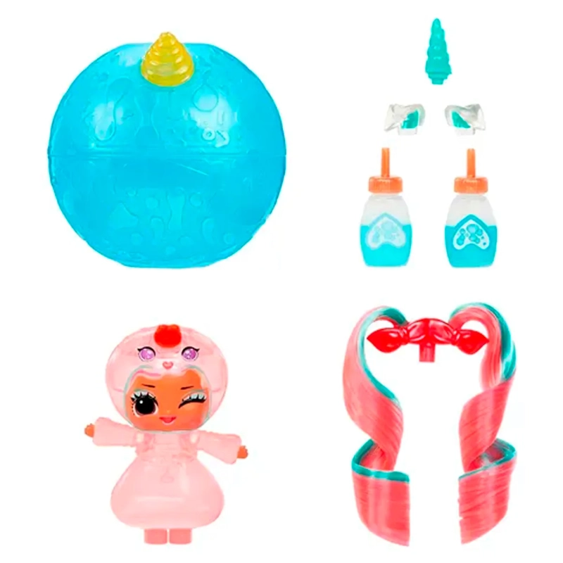 L.O.L SURPRISE! UNICORN TOTS - MODELO ALEATORIO - 2