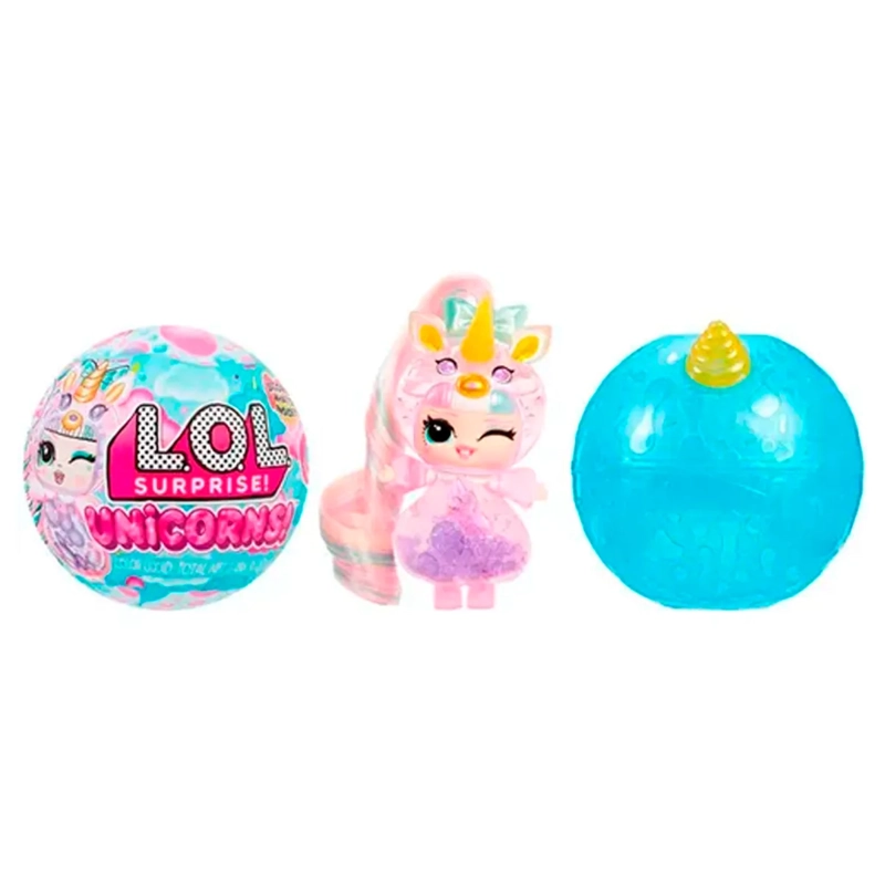 L.O.L SURPRISE! UNICORN TOTS - MODELO ALEATORIO - 3