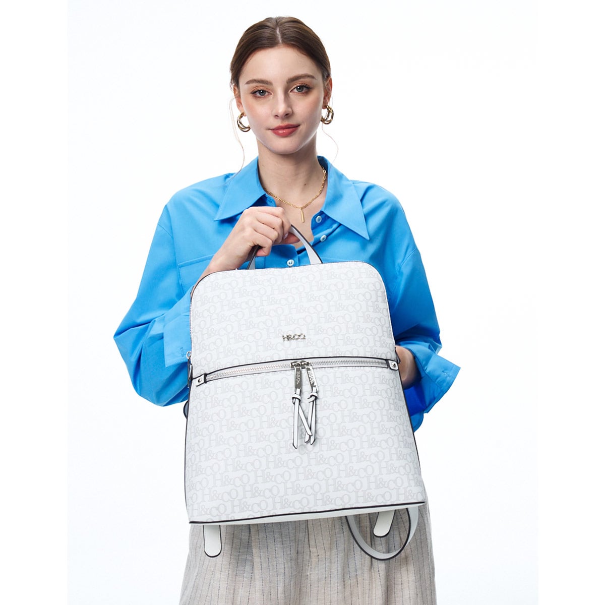 MOCHILA H&CO. ADELINE - 5