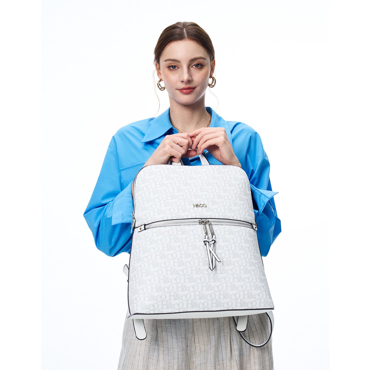 MOCHILA H&CO. ADELINE - 6