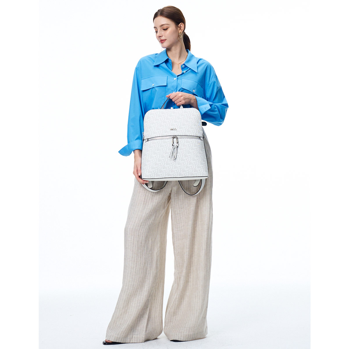 MOCHILA H&CO. ADELINE - 8