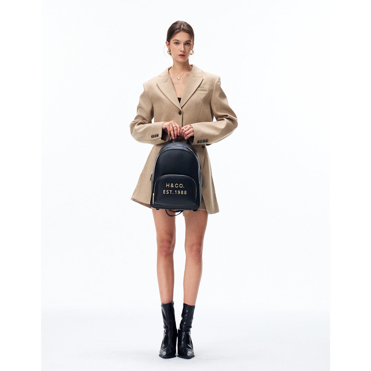 MOCHILA H&CO. ROMILLI - 5