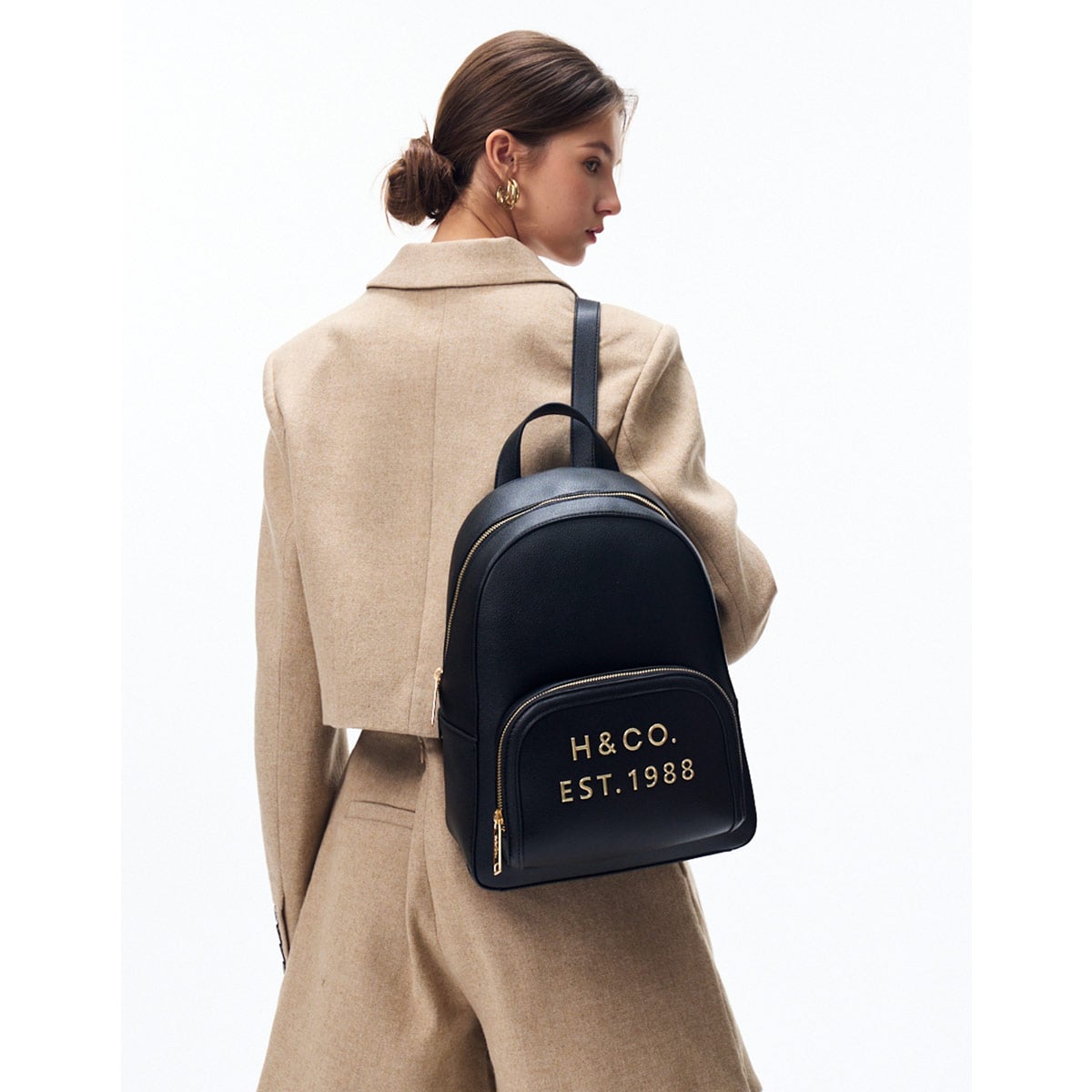 MOCHILA H&CO. ROMILLI - 6
