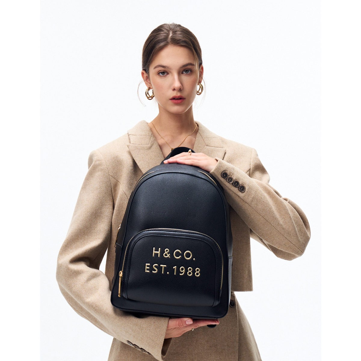 MOCHILA H&CO. ROMILLI - 7