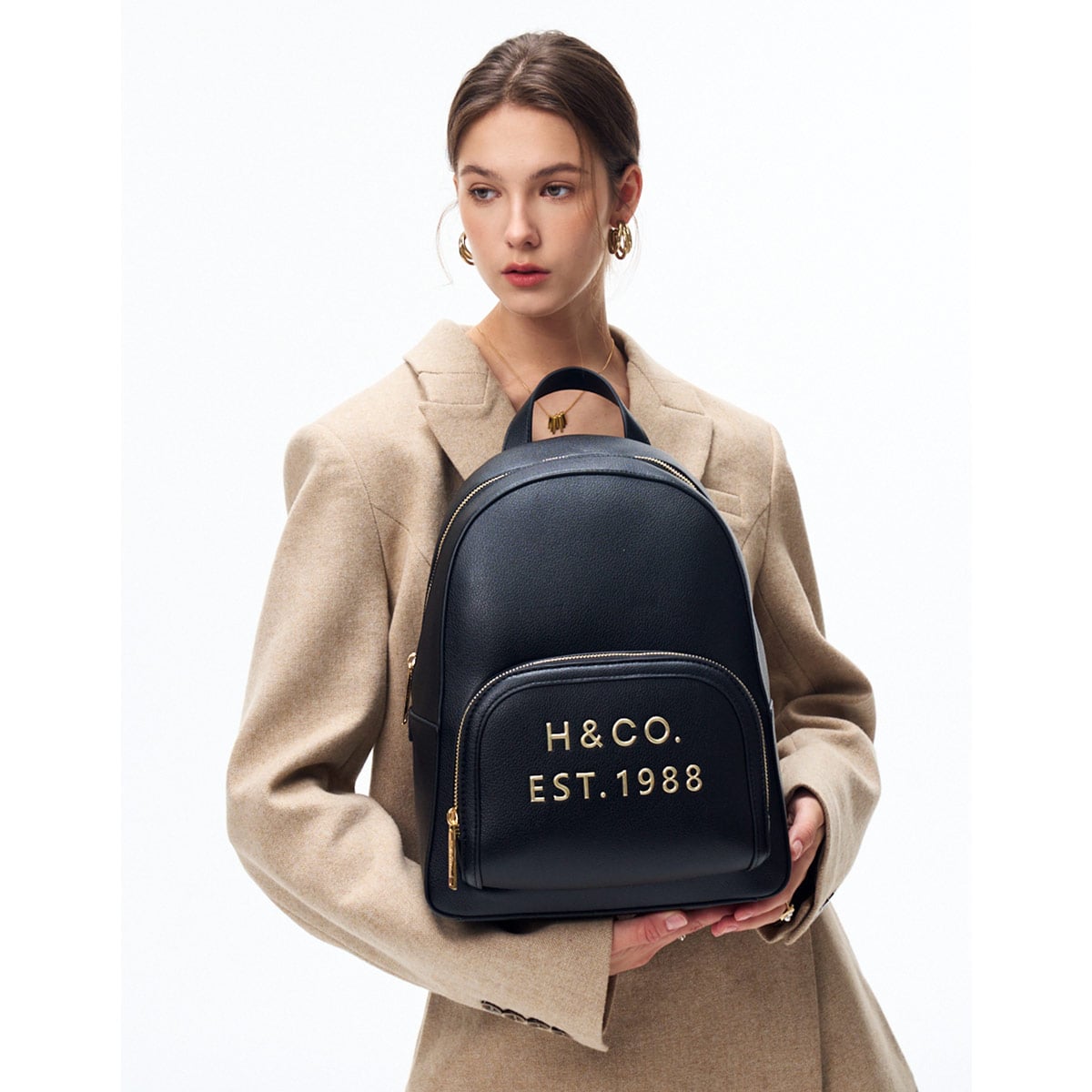 MOCHILA H&CO. ROMILLI - 8
