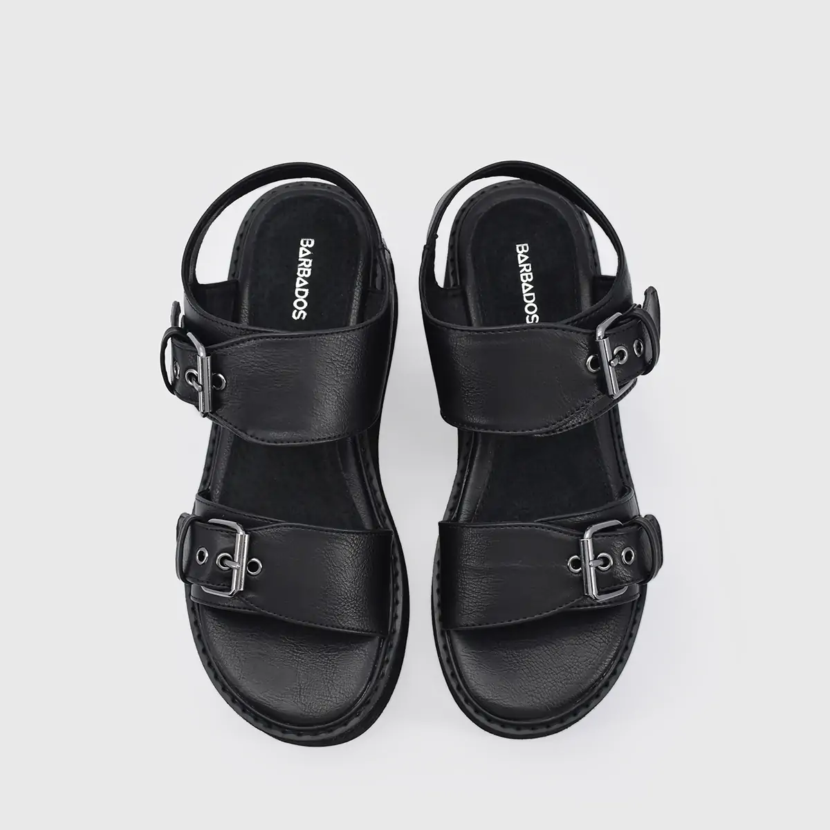 SANDALIAS MUJER BARBADOS BITI - 4