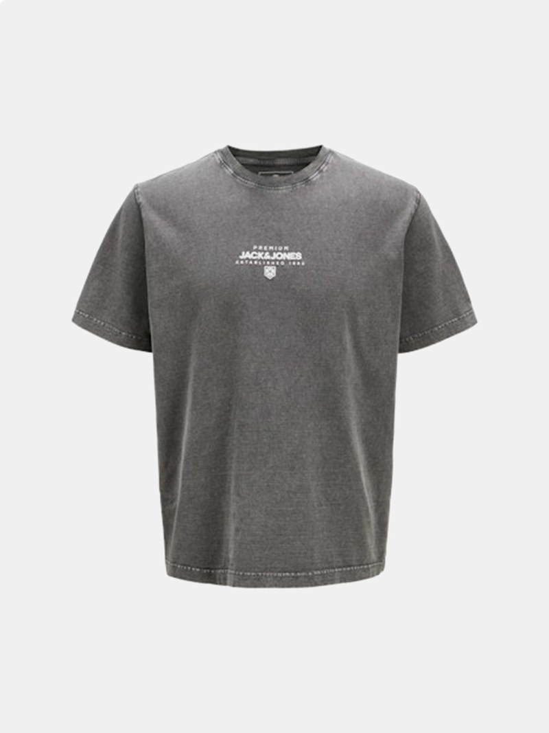 POLERA MANGA CORTA ALGODÓN HOMBRE JACK & JONES - 1