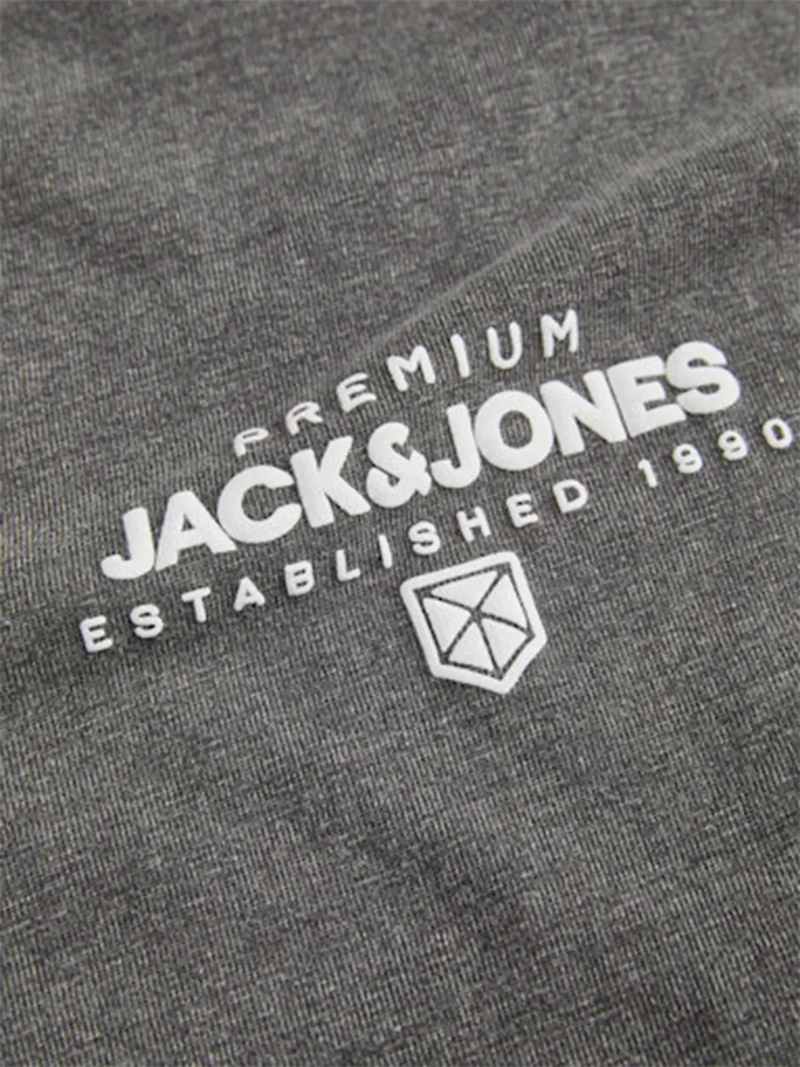 POLERA MANGA CORTA ALGODÓN HOMBRE JACK & JONES - 2