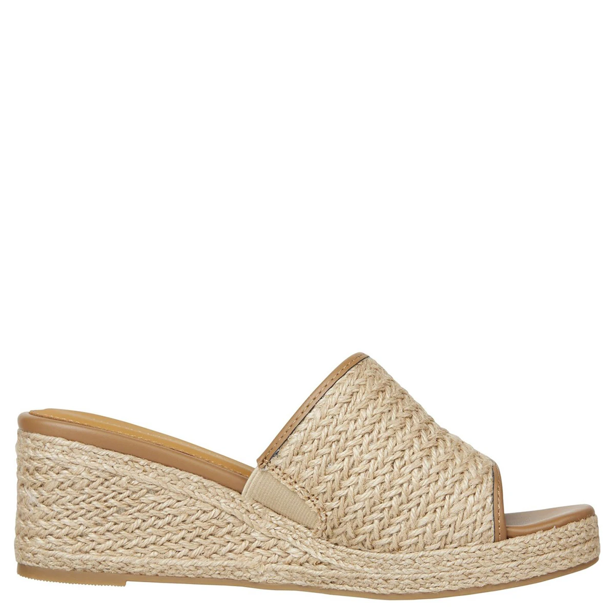SANDALIAS MUJER TOMMY HILFIGER CAFÉ FW0FW079270F4 - 2