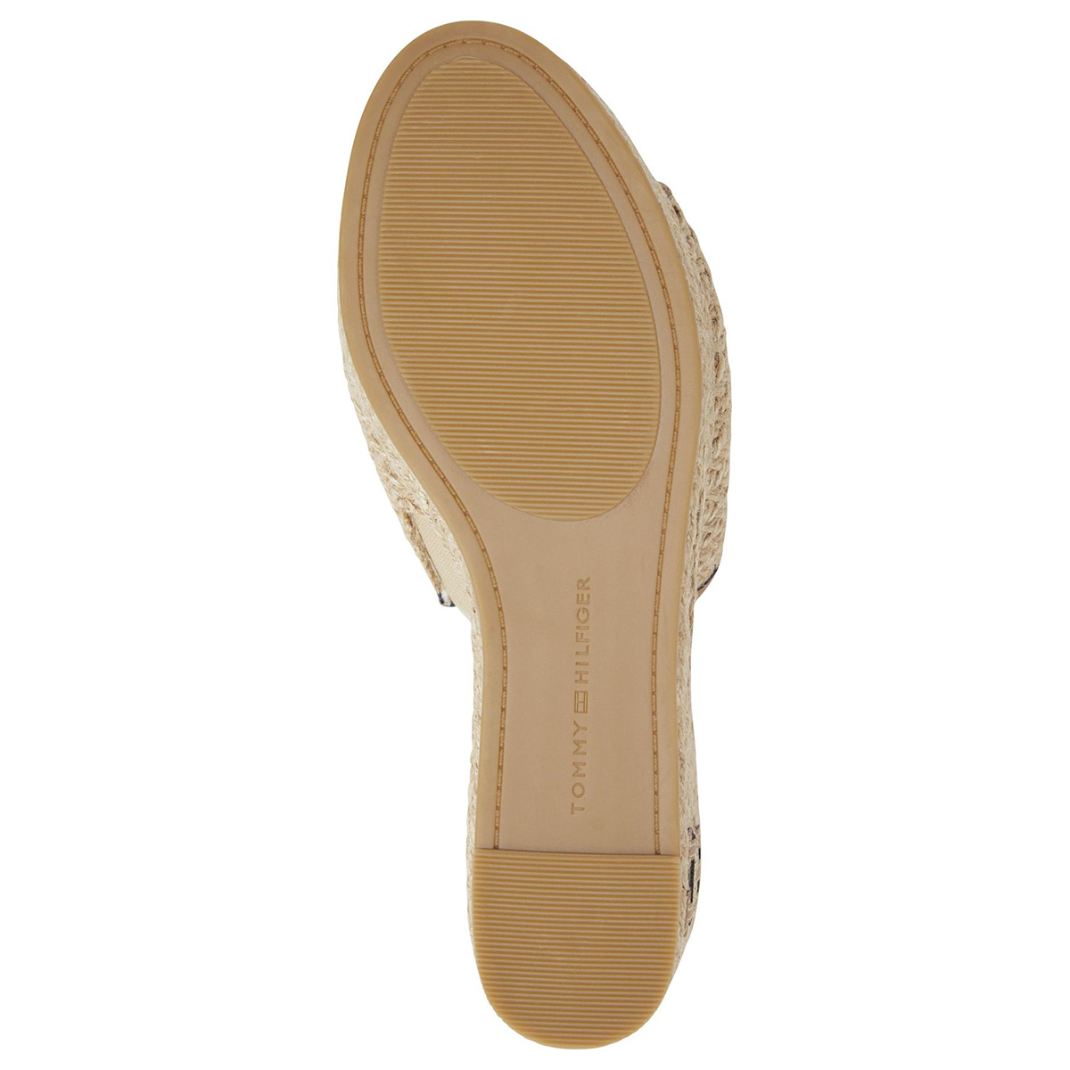 SANDALIAS MUJER TOMMY HILFIGER CAFÉ FW0FW079270F4 - 5
