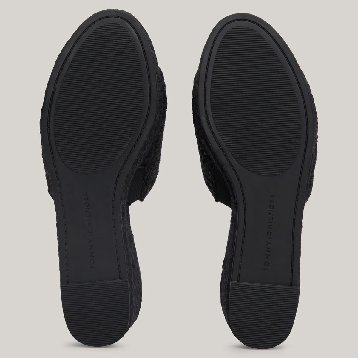 SANDALIAS MUJER TOMMY HILFIGER NEGRO FW0FW07927BDS - 6