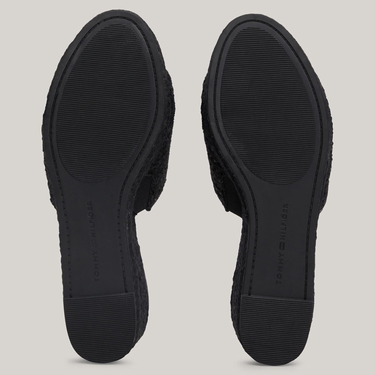SANDALIAS MUJER TOMMY HILFIGER NEGRO FW0FW07927BDS - 6